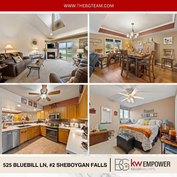 Images The Brost Group - Keller Williams Empower