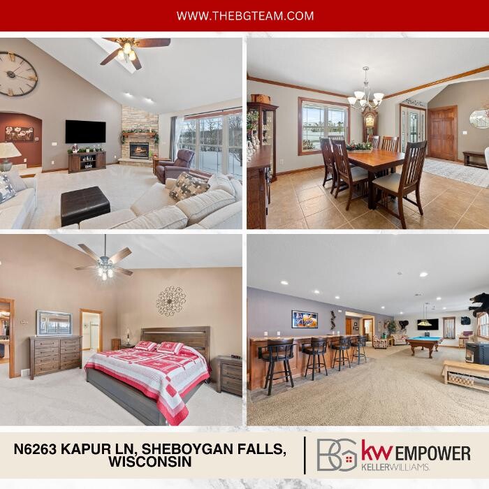 Images The Brost Group - Keller Williams Empower