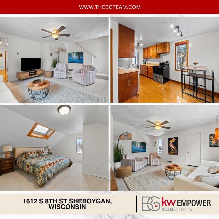 Images The Brost Group - Keller Williams Empower