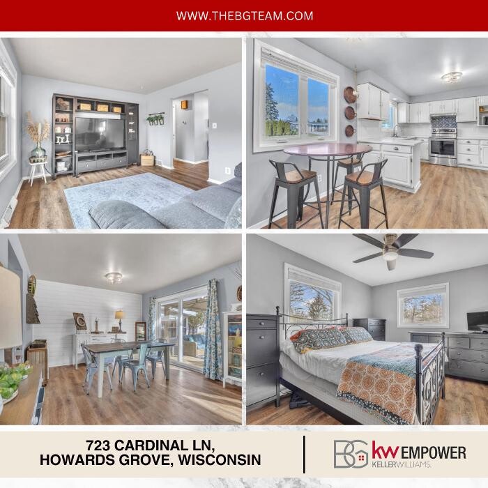 Images The Brost Group - Keller Williams Empower