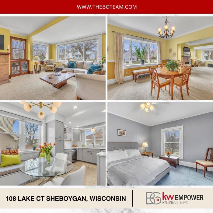 Images The Brost Group - Keller Williams Empower