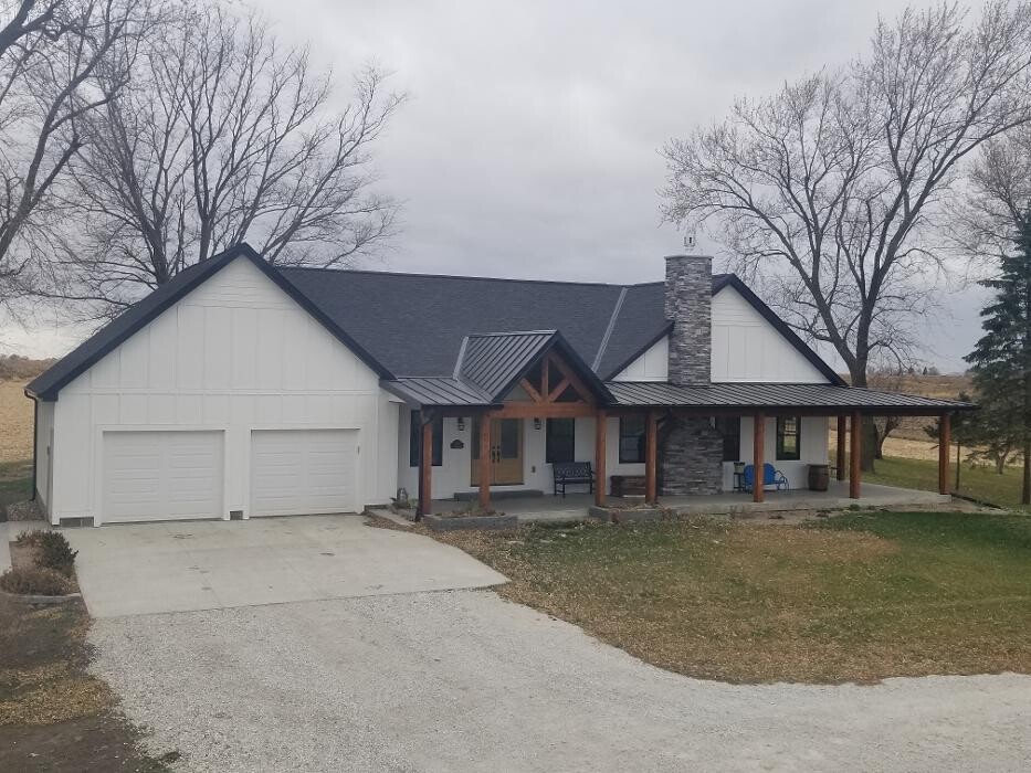 Images Central Iowa Roofing & Buildings