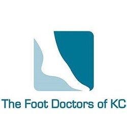 The Foot Doctors Of Kansas City Logo