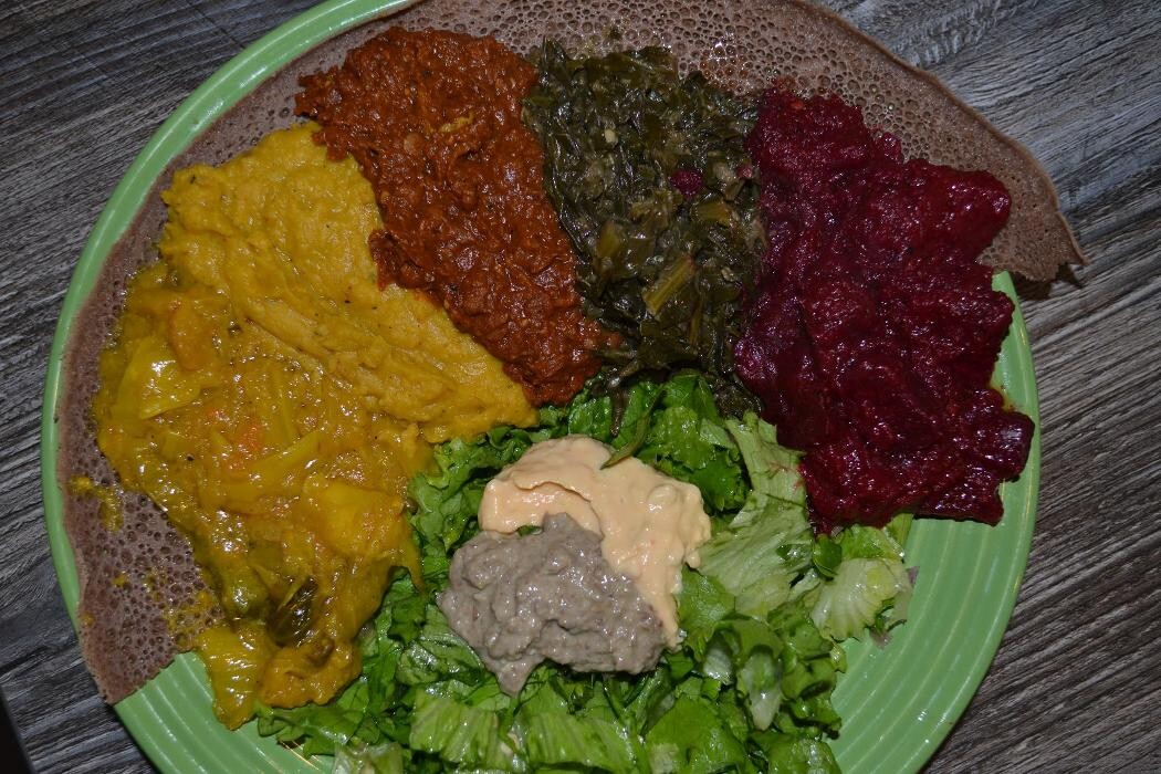 Images House of Tadu Ethiopian Kitchen