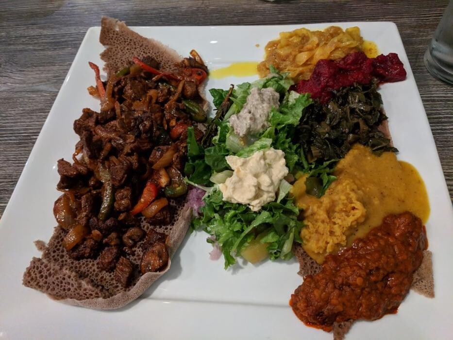 Images House of Tadu Ethiopian Kitchen