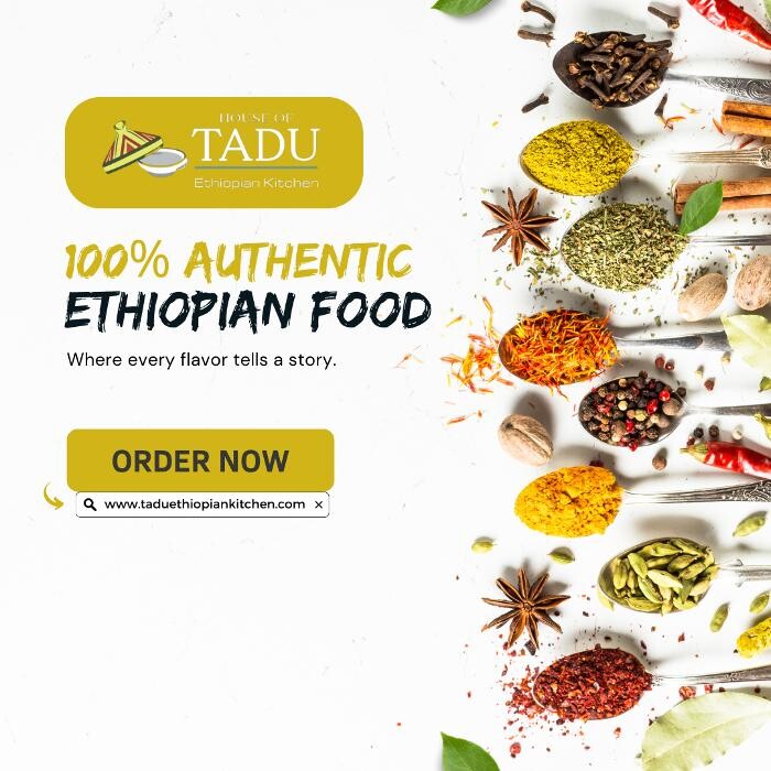 Images House of Tadu Ethiopian Kitchen