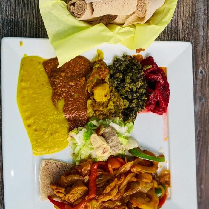 Images House of Tadu Ethiopian Kitchen