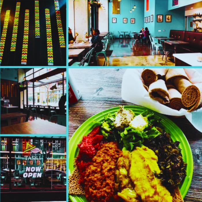 Images House of Tadu Ethiopian Kitchen