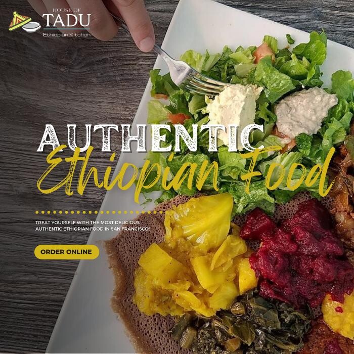 Images House of Tadu Ethiopian Kitchen