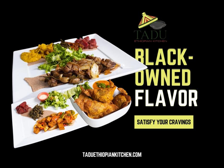 Images House of Tadu Ethiopian Kitchen