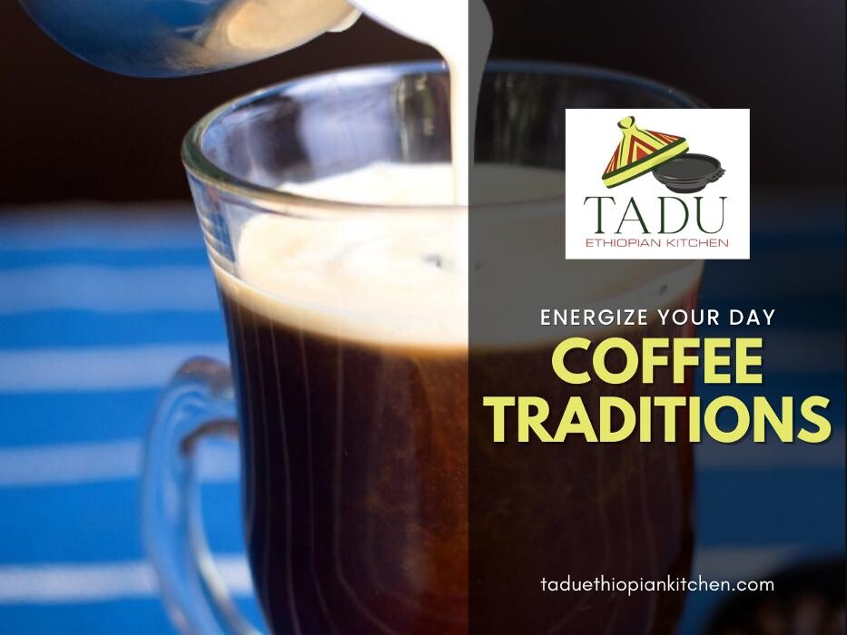 Images House of Tadu Ethiopian Kitchen