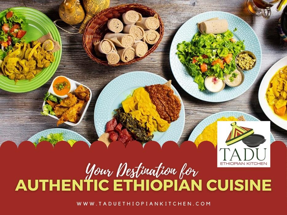 Images House of Tadu Ethiopian Kitchen