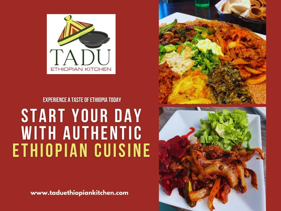 Images House of Tadu Ethiopian Kitchen