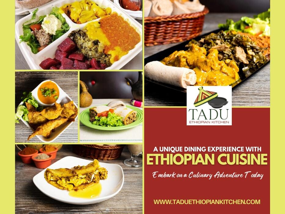 Images House of Tadu Ethiopian Kitchen