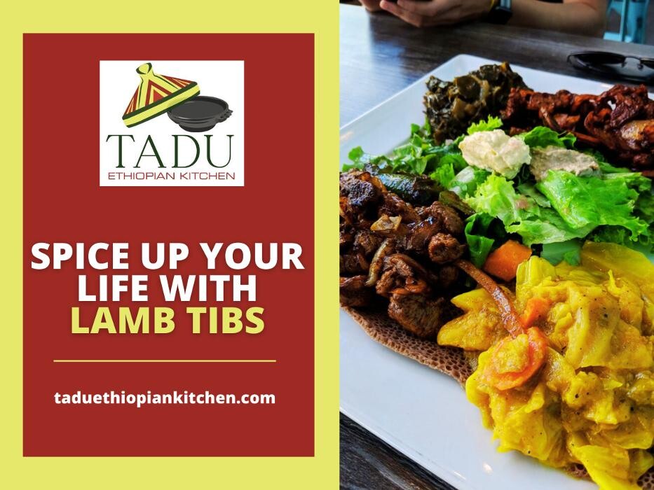 Images House of Tadu Ethiopian Kitchen