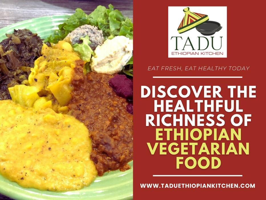 Images House of Tadu Ethiopian Kitchen