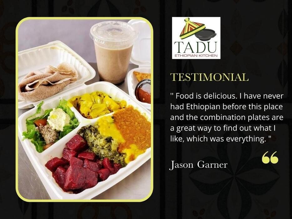 Images House of Tadu Ethiopian Kitchen