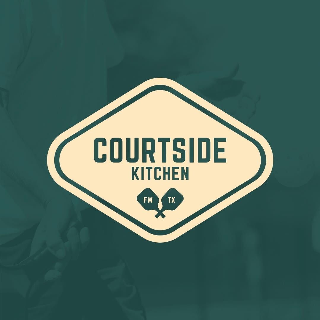 Courtside Kitchen Logo