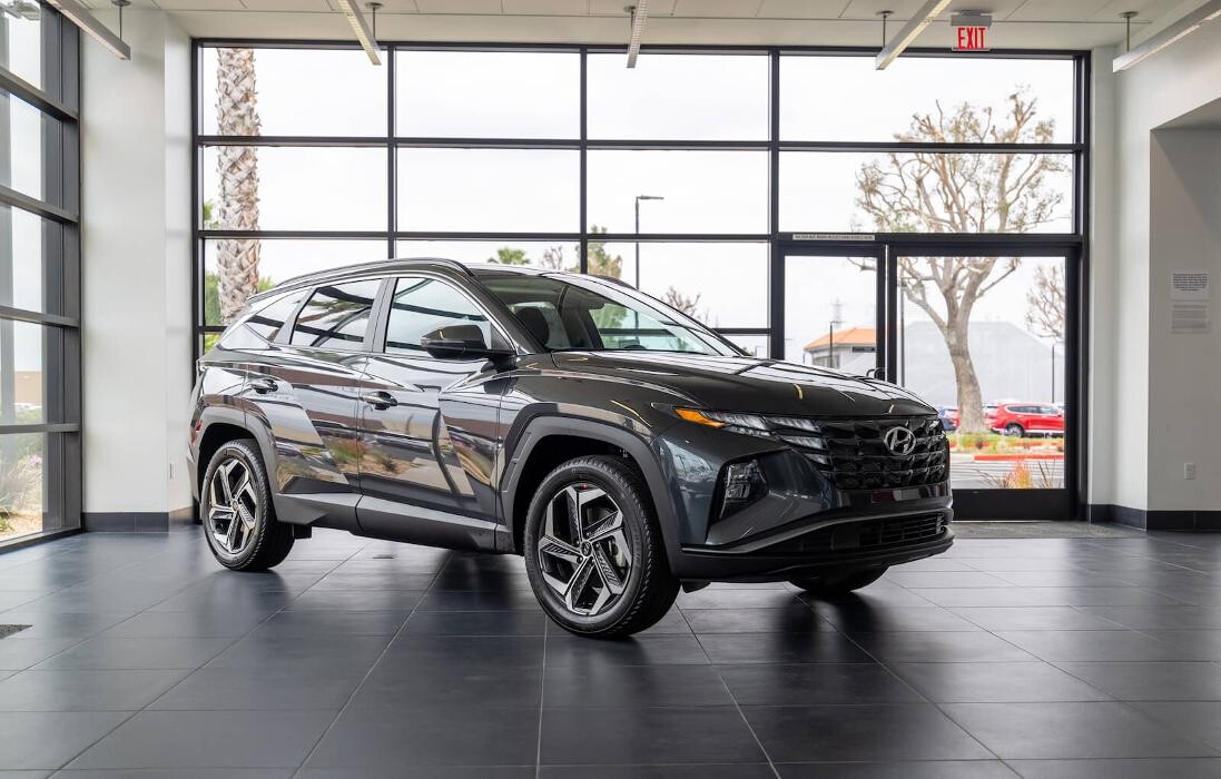 Images AutoNation Hyundai Valencia