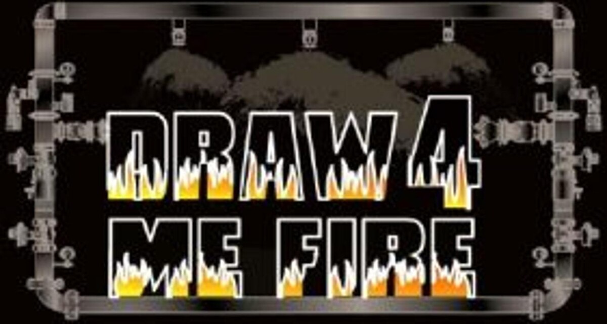Images Draw 4 Me Fire Inc.