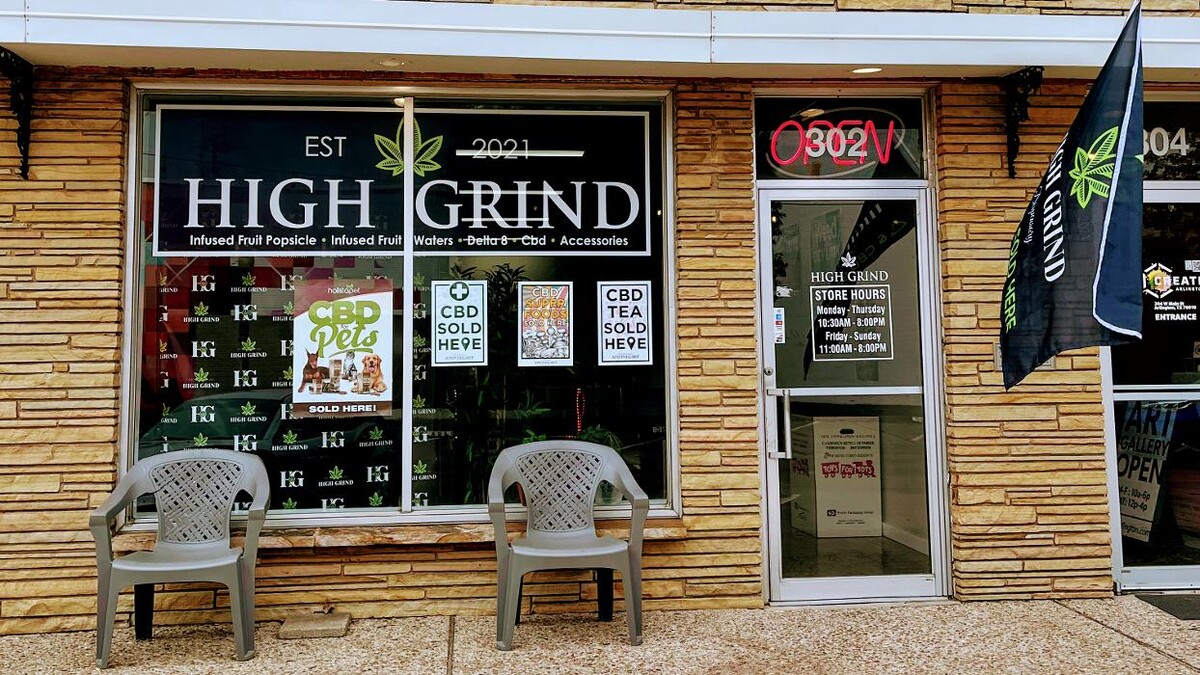 Images High Grind