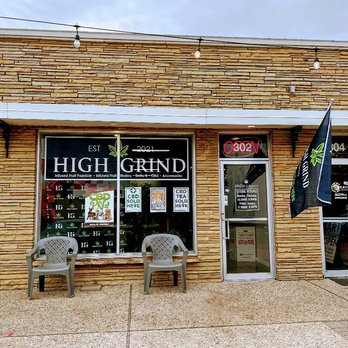 Images High Grind