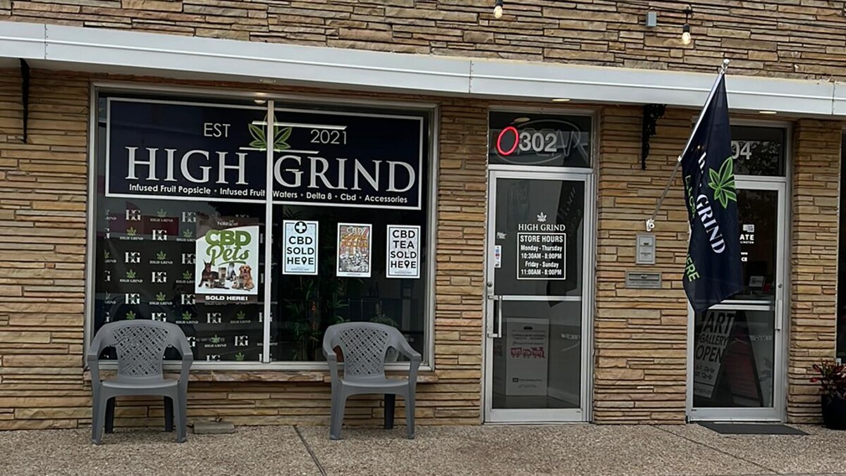 Images High Grind