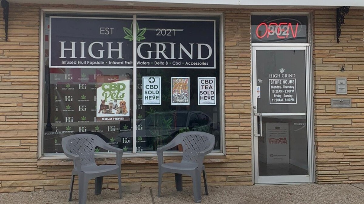 Images High Grind