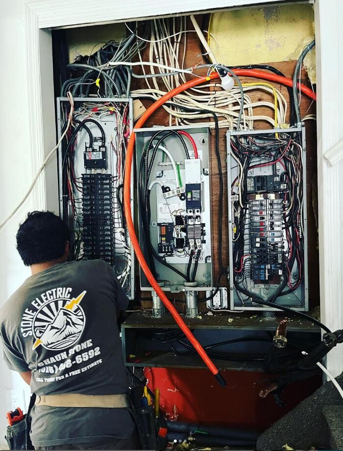 Images Stone Electric