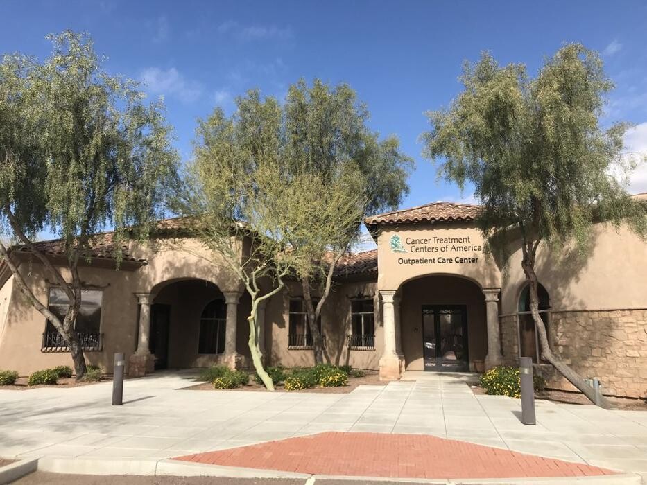 Images City of Hope Cancer Care North Phoenix