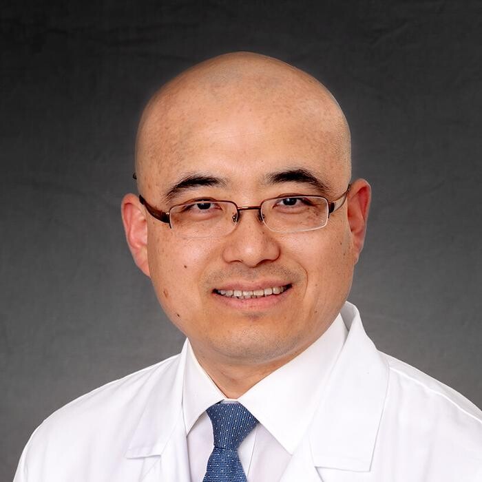 Images Delu Zhou, MD, PhD | Pathologist