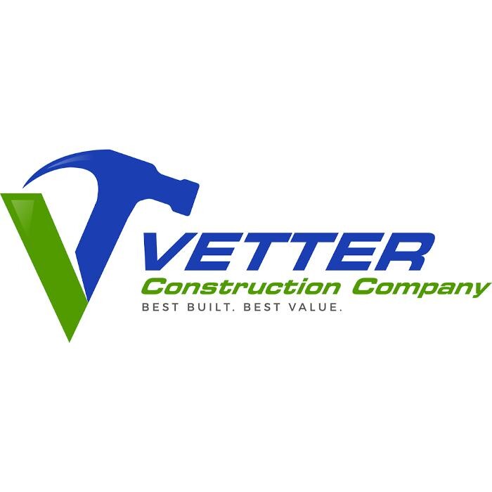 Vetter Construction Logo