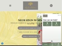 Website Screenshot ABQ Facilitation