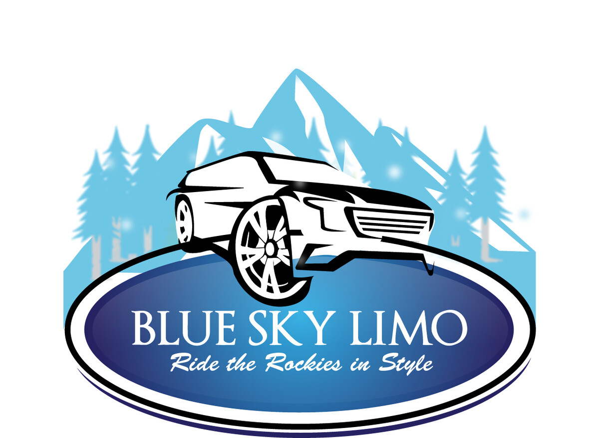Blue SkyLimo LLC Logo