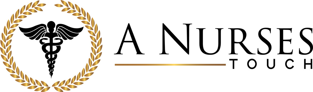 A Nurses Touch Skin Care Spa Logo