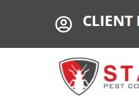 Website Screenshot Stat Pest Control