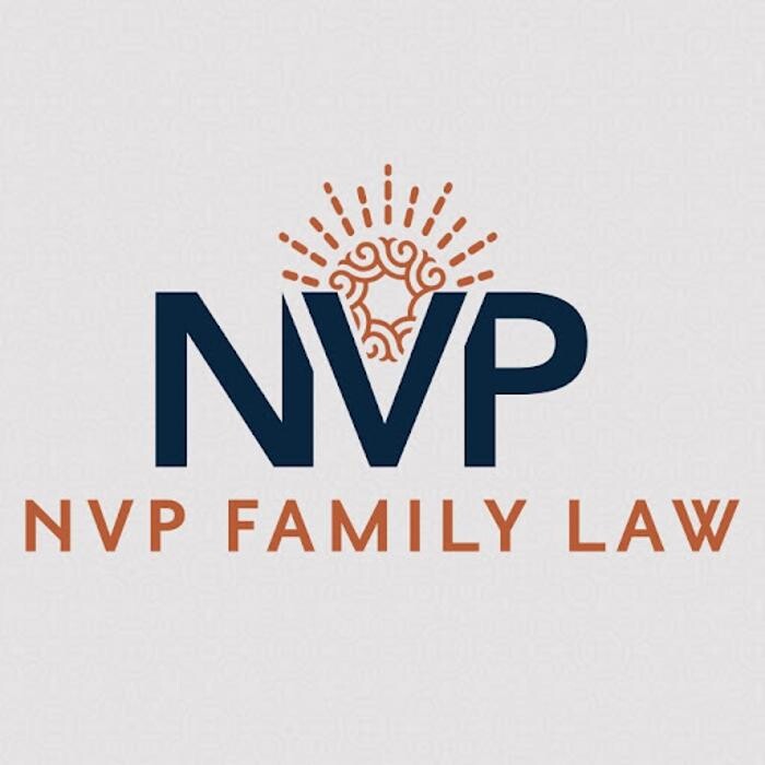 NVP Family Law Logo