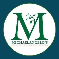 Michaelangelo's Sustainable Landscape & Design Group Logo
