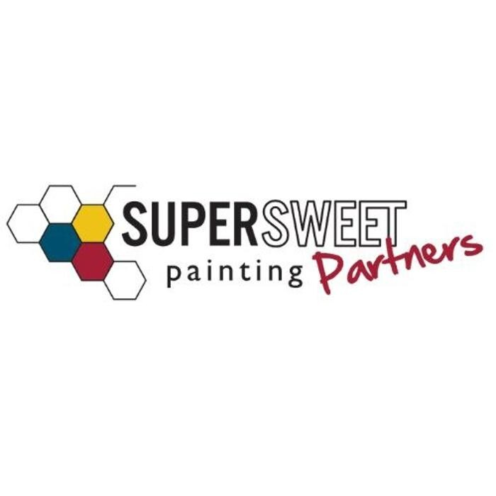 Supersweet Painting Partners Logo