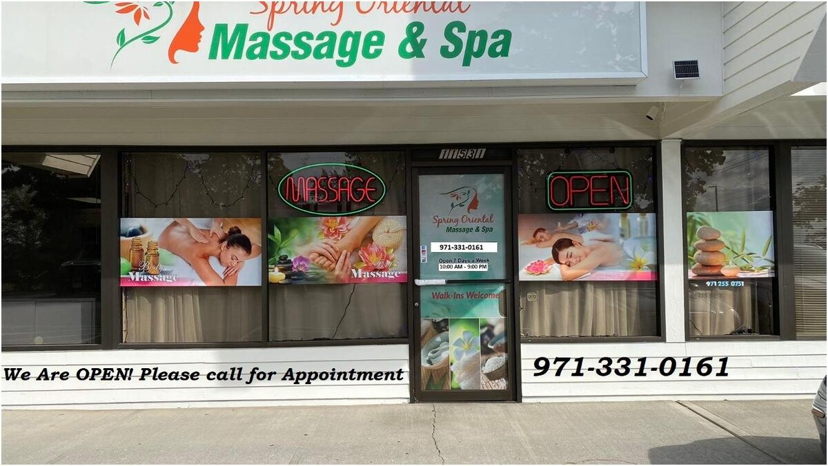 Images Spring Oriental Massage & Spa