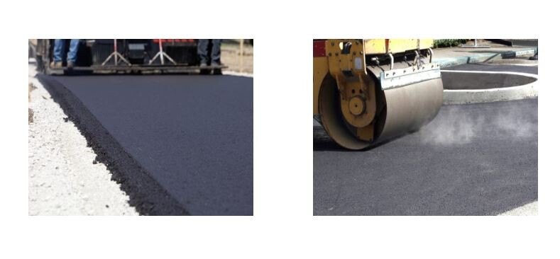 Images Copeland Paving