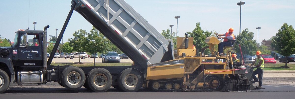 Images Copeland Paving