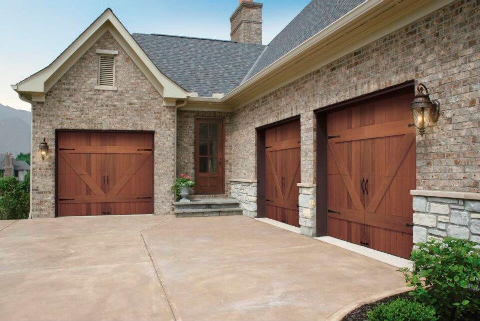 Images Consolidated Garage Doors