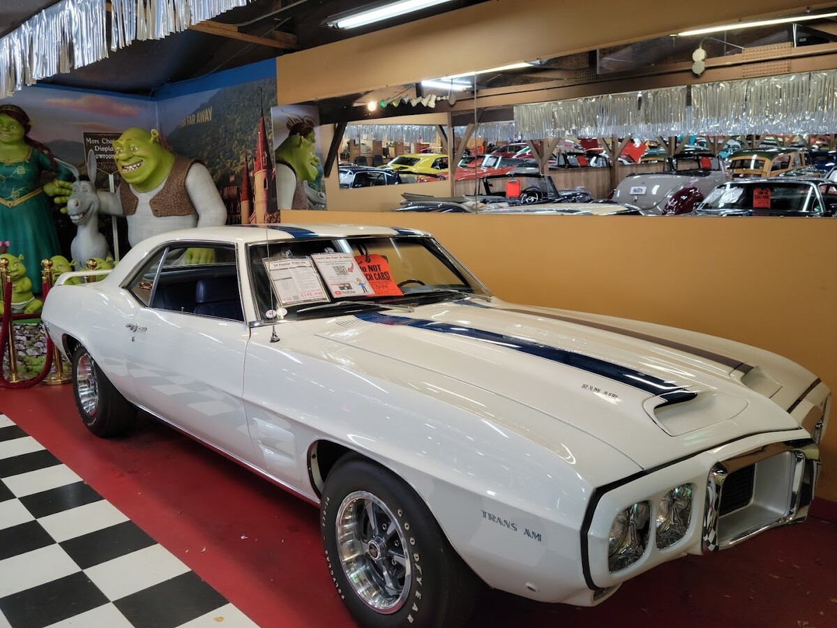 Images Volo Museum Auto Sales