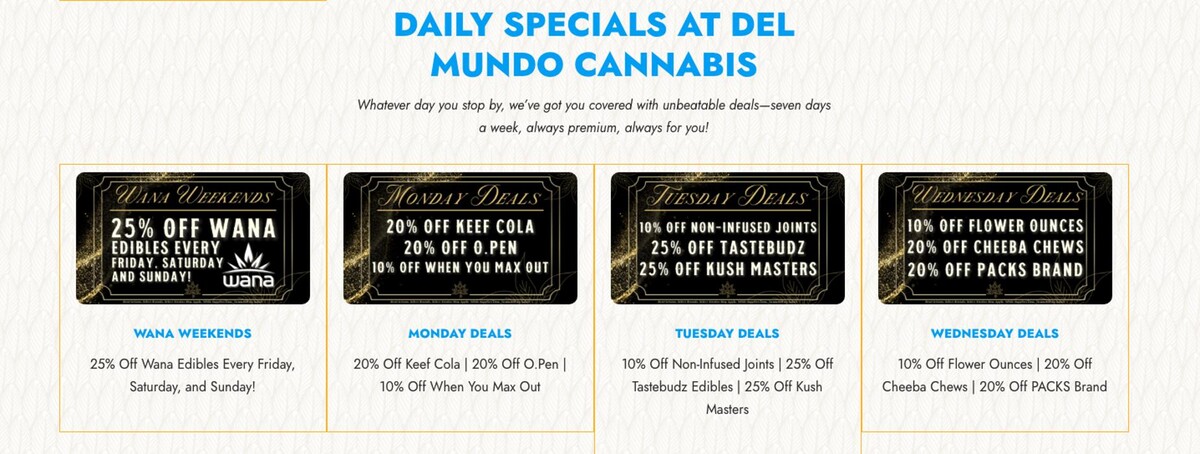 Images Del Mundo Weed Dispensary