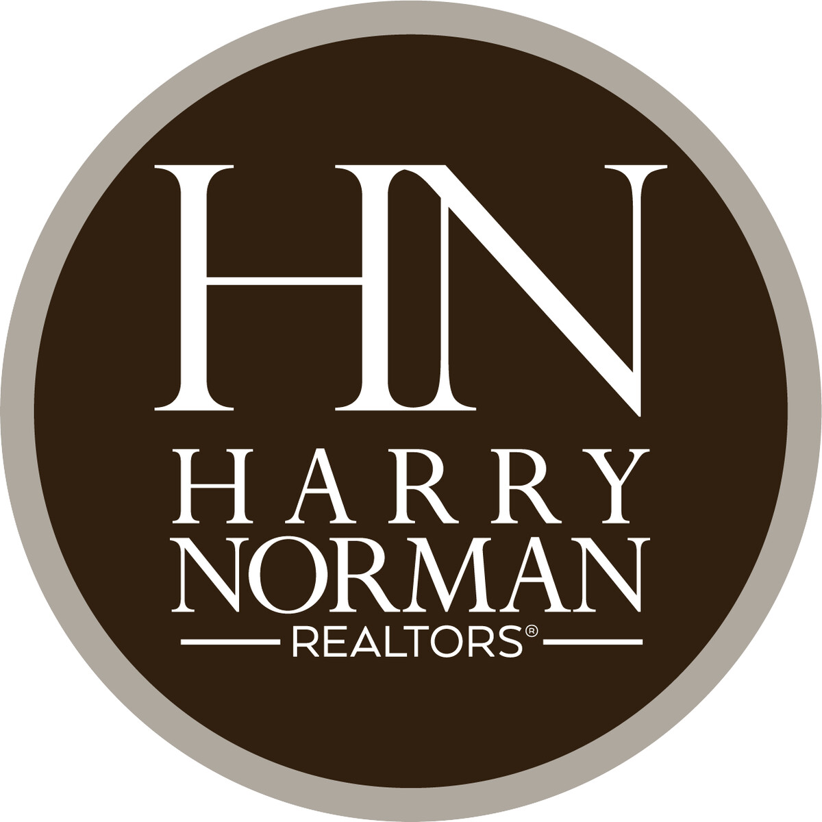 Harry Norman, Realtors Logo