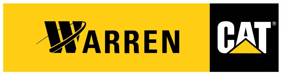 Warren CAT Equipment Sales, Parts & Service Logo