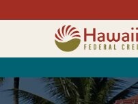 Website Screenshot HawaiiUSA Federal Credit Union