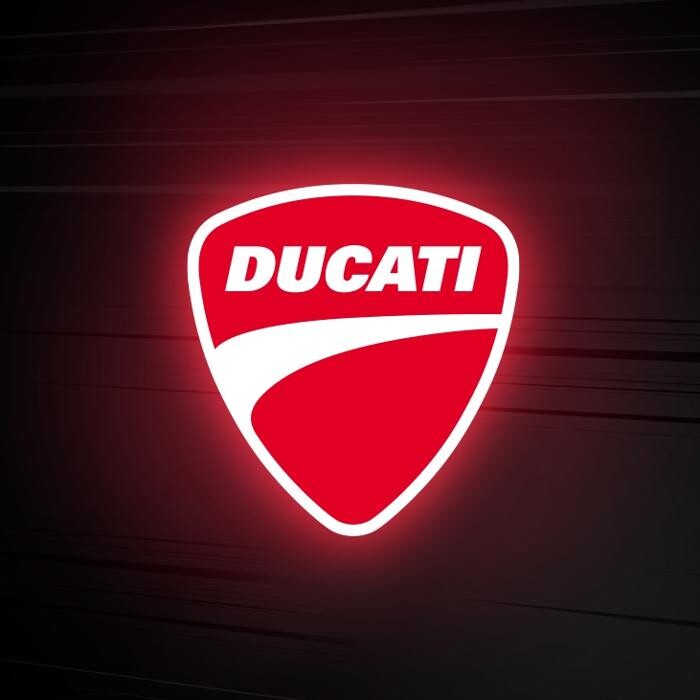 Ducati Las Vegas Logo
