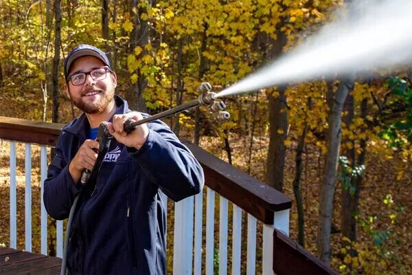 Images Perfect Power Wash